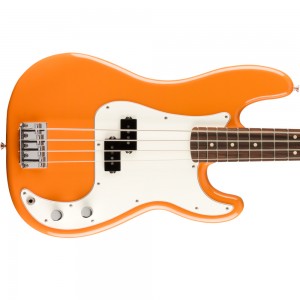Fender Player Precision Bass®, Pau Ferro Fingerboard, Capri Orange